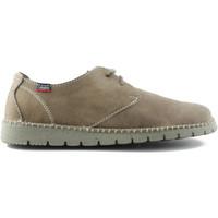 callaghan bear extralight mens shoes trainers in beige