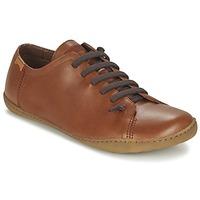 camper peu cami mens casual shoes in brown