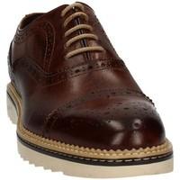 Café Noir XN101 Lace-up heels Man Brown men\'s Walking Boots in brown
