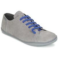 camper peu cami mens casual shoes in grey