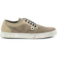 Café Noir XC601 Sneakers Man Taupe men\'s Shoes (Trainers) in grey