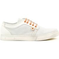 caf noir xc601 sneakers man mens shoes trainers in white