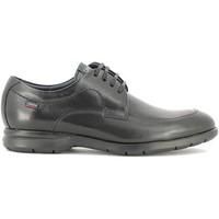 callaghan 10200 classic shoes man black mens casual shoes in black