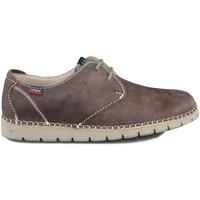 callaghan bear extralight mens shoes trainers in brown