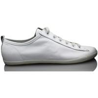 camper mordore optic mens shoes trainers in white