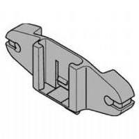 cateye rear carrier mounting bracket