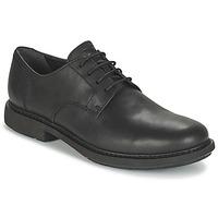 camper neuman mens casual shoes in black