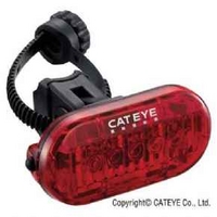 Cateye Omni 5 Tl-ld155 5 Led Rear Light