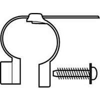 cateye universal light clamp 18 40mm