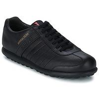 camper pelotas xlite mens casual shoes in black