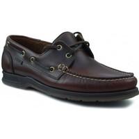 callaghan ciameri sea walker m mens boat shoes in brown