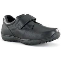 Calzamedi wide velcro shoe 20 men\'s Casual Shoes in black