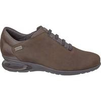 callaghan comfortable sports mens shoes trainers in brown