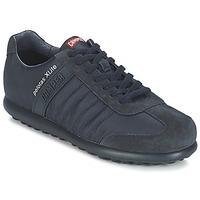 camper pelotas xl mens casual shoes in blue