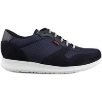 callaghan artico wendigo mens shoes trainers in blue