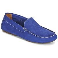 Casual Attitude TICO men\'s Loafers / Casual Shoes in blue
