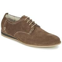 Carlington EPERA men\'s Casual Shoes in brown