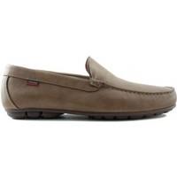 callaghan aswad mens loafers casual shoes in brown