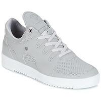 cash money states mens shoes trainers in grey