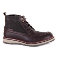 Carlton Casual High Ankle Boot