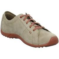 camel manila 33 mens shoes trainers in brown