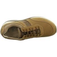 camel moonlight 11 mens shoes trainers in brown