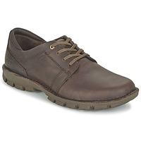 Caterpillar CADEN men\'s Shoes (Trainers) in brown