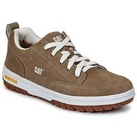 Caterpillar DECADE men\'s Shoes (Trainers) in brown