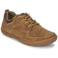 Caterpillar ABELINE men\'s Casual Shoes in brown