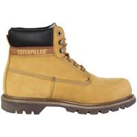 Caterpillar Colorado Gore Tex men\'s Mid Boots in BEIGE