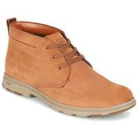 Caterpillar LANDMARK men\'s Mid Boots in brown