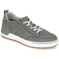 Caterpillar EVASION men\'s Shoes (Trainers) in grey