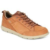 Caterpillar BECKETT men\'s Shoes (Trainers) in brown