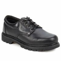 Caterpillar FALMOUTH men\'s Casual Shoes in black