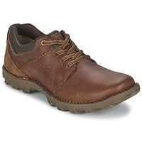 Caterpillar EMERGE men\'s Casual Shoes in brown