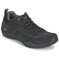 caterpillar arise mens shoes trainers in black