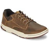 Caterpillar COLFAX men\'s Shoes (Trainers) in brown