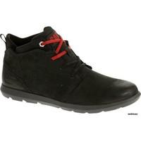 caterpillar cat transcend mens shoes high top trainers in black