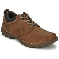 Caterpillar EMERGE men\'s Shoes (Trainers) in brown