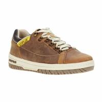 Caterpillar APA men\'s Shoes (Trainers) in brown