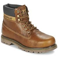 Caterpillar COLORADO men\'s Mid Boots in brown