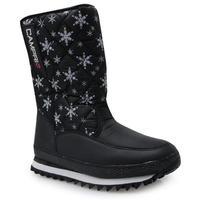 campri snow jogger boots ladies