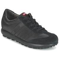 camper step womens casual shoes in black