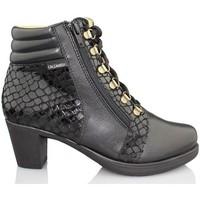 calzamedi fashion womens low ankle boots in black
