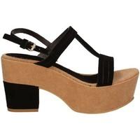 Café Noir XV613 High heeled sandals Women nd women\'s Sandals in brown