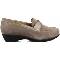 Calzamedi MOCASIN COMODO women\'s Loafers / Casual Shoes in brown