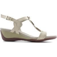 callaghan napalin womens sandals in beige