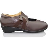 Calzamedi orthopedic shoe woman women\'s Shoes (Pumps / Ballerinas) in brown