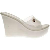 caf noir he008 wedge sandals women bianco womens sandals in white