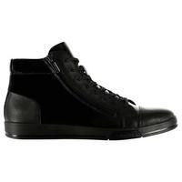 calvin klein berke leather hi tops